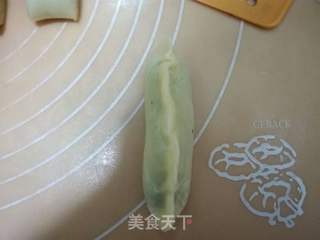 椒盐牛舌饼的做法步骤:30