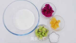 网红毛巾卷蛋糕的做法步骤:2