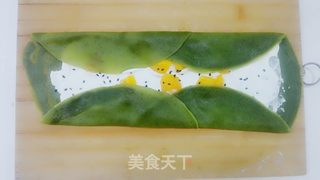 网红毛巾卷蛋糕的做法步骤:13
