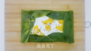 网红毛巾卷蛋糕的做法步骤:14