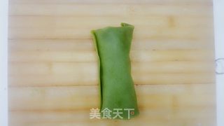 网红毛巾卷蛋糕的做法步骤:15
