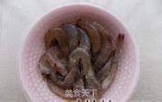白灼虾的做法步骤:3