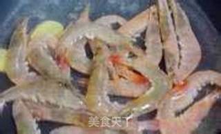 白灼虾的做法步骤:5