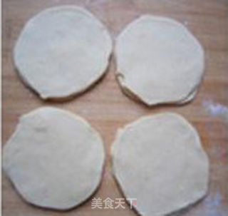 草莓酥夹的做法步骤:7