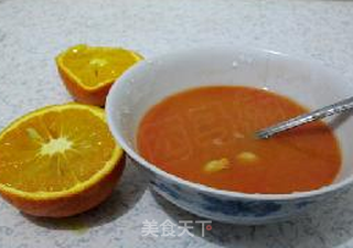 酸酸甜甜果味飘香的---香橙咕噜肉的做法步骤:4