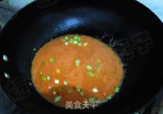 酸酸甜甜果味飘香的---香橙咕噜肉的做法步骤:10