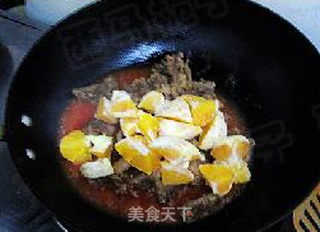 酸酸甜甜果味飘香的---香橙咕噜肉的做法步骤:11