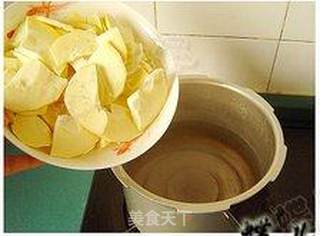 春笋咸菜的做法步骤:5