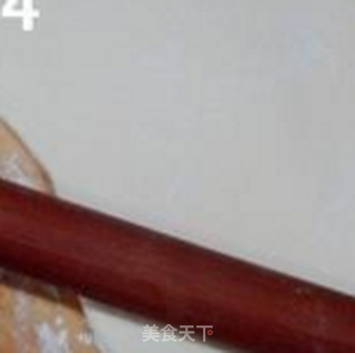 京味儿家常面食“葱花饼”的做法步骤:4