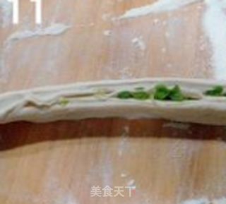 京味儿家常面食“葱花饼”的做法步骤:10