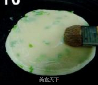 京味儿家常面食“葱花饼”的做法步骤:14