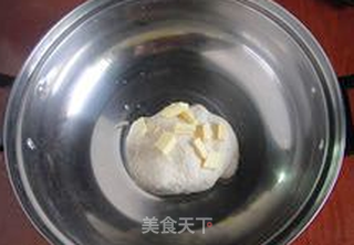 【咖喱鸡肉披萨】--- 丝丝相连的滋味的做法步骤:4