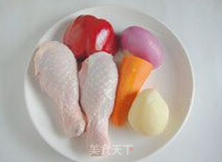 【咖喱鸡肉披萨】--- 丝丝相连的滋味的做法步骤:10