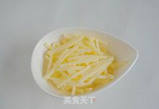【咖喱鸡肉披萨】--- 丝丝相连的滋味的做法步骤:14