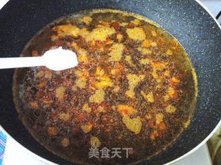 红焖带鱼的做法步骤：9