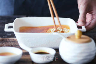 吃完一个肯定还想再吃一个的鸡翅包饭的做法步骤:4