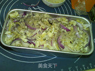 香煎培根土司的做法步骤:17