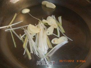 蚝油西兰花的做法步骤:4