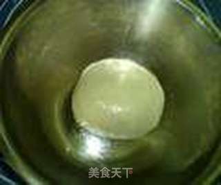 香菇堡的做法步骤:7