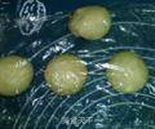 香菇堡的做法步骤:9