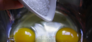 红豆抹茶慕斯的做法步骤:3
