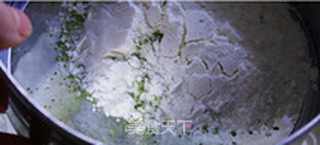 红豆抹茶慕斯的做法步骤:5