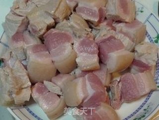 【红烧肉】记忆里妈妈的味道的做法步骤:3