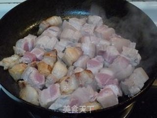 【红烧肉】记忆里妈妈的味道的做法步骤:4