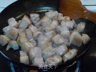 【红烧肉】记忆里妈妈的味道的做法步骤:5