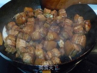 【红烧肉】记忆里妈妈的味道的做法步骤:6