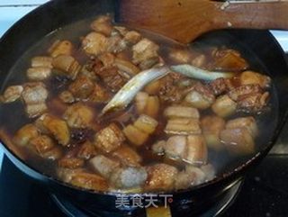 【红烧肉】记忆里妈妈的味道的做法步骤:9