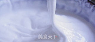 红豆抹茶慕斯的做法步骤:15