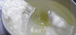 红豆抹茶慕斯的做法步骤:16