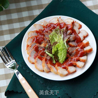 奥尔良烤肉的做法步骤:9