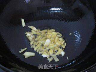 红烧野鳜鱼的做法步骤:7