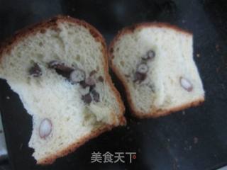 蜜豆土司的做法步骤:3