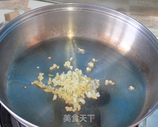 五谷杂粮怎么吃更营养?之一----葱香虾酱荞麦面的做法步骤:8