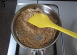 芝麻菠菜的做法步骤:5