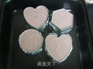桑葚酒慕斯的做法步骤:11