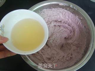 桑葚酒慕斯的做法步骤:8