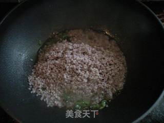 新端午糯米美食——伪猪血糯米肠的做法步骤:7