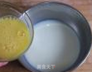 焦糖布丁的做法步骤:2