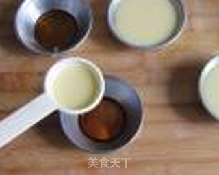 焦糖布丁的做法步骤:8