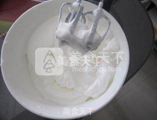 黑森林蛋糕的做法步骤：6