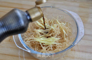 凉拌鹿角菜的做法步骤:6