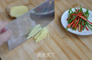 凉拌鹿角菜的做法步骤:3