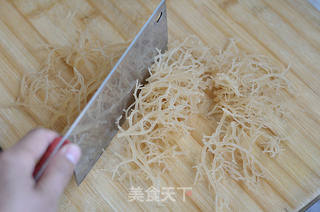 凉拌鹿角菜的做法步骤:4