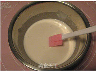 草莓大福的做法步骤:3
