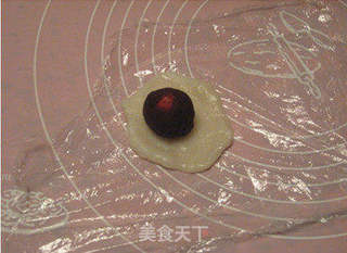 草莓大福的做法步骤：6