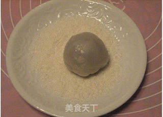 草莓大福的做法步骤：7